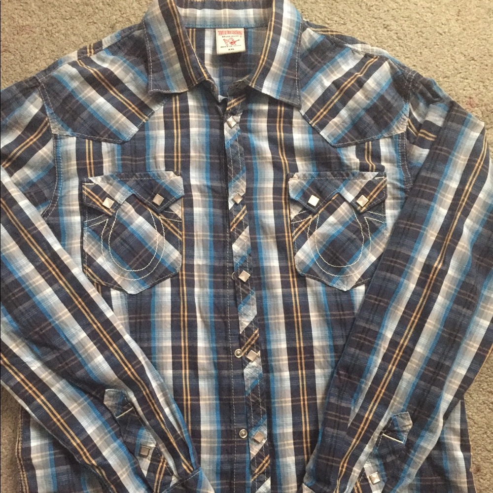 Button up shirt